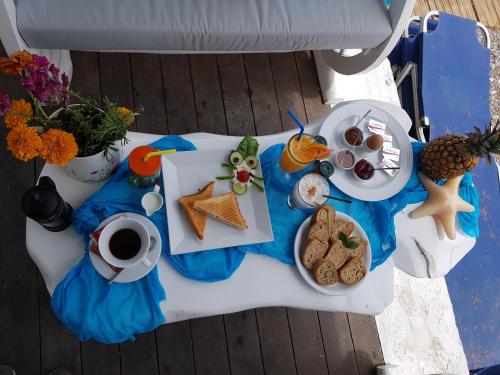 Gallery image of Aegean Sea Villas in Livadi Astypalaias