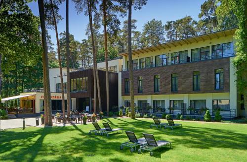 Gallery image of Amber Sea Hotel & SPA in Jūrmala