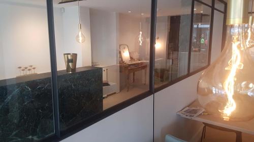 Foto dalla galleria di Rewindhotel a Oostduinkerke