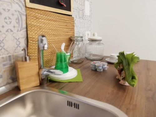 Un baño de B&B Extremo Sud