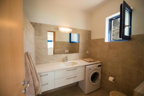 Ένα μπάνιο στο Konaki Apartments Kerames