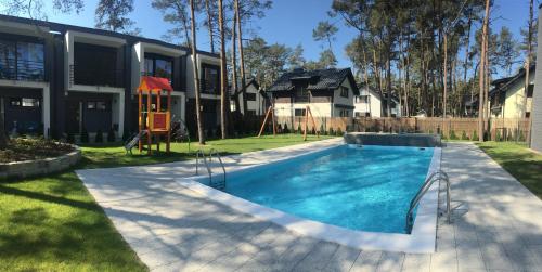 Apartamenty Silence Dwupoziomowy Baltic Eleven