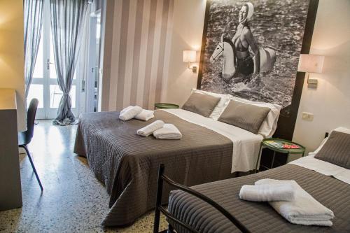 Gallery image of Hotel Hollywood in Riccione