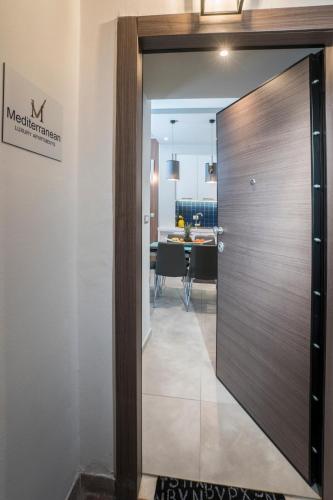 Mediterranean Luxury Apartment