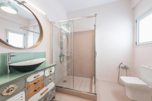 Athens Tower Boutique Apartment