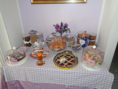 Φαγητό σε αυτό το bed & breakfast ή κάπου εκεί κοντά