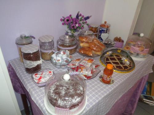Φαγητό σε αυτό το bed & breakfast ή κάπου εκεί κοντά