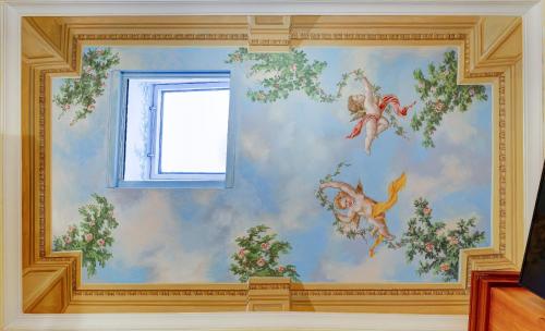 Gambar di galeri bagi Hotel Amalfi di Rome