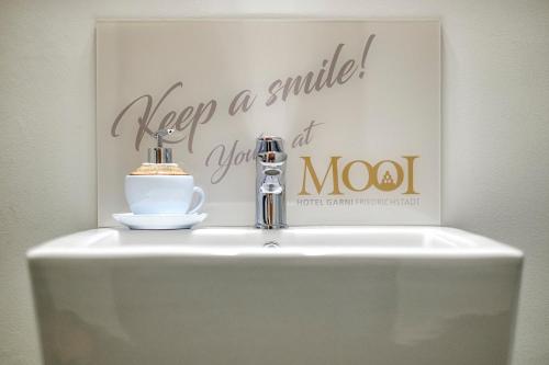 Galería fotográfica de Mooi Hotel Garni en Friedrichstadt