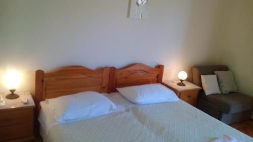 Gallery image of Studio with a view in Jelsa