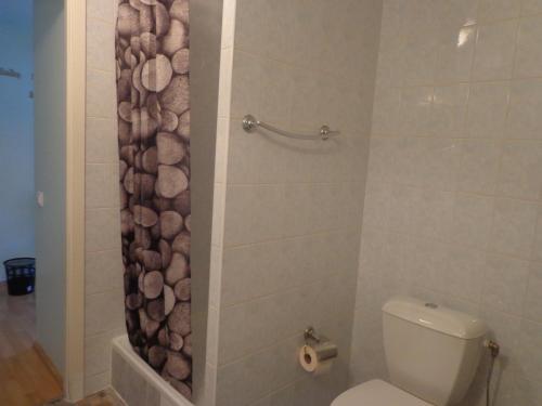 Ένα μπάνιο στο Apartamentai Taikos 24