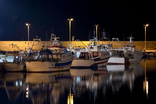 Gallery image of Il profumo del mare in Marina di Mancaversa
