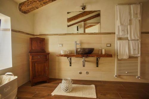 Fotografie z fotogalerie ubytování Callort v destinaci Adrara San Rocco