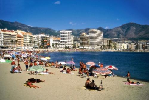 Apartment on the harbor, first line with beautiful sea view in 4 star hotel