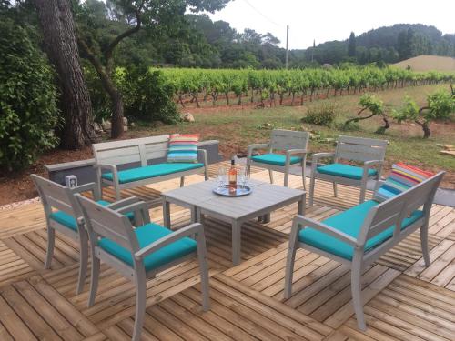 Gallery image of Maison Loubiere in Pignans