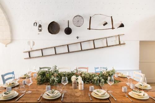 Drinks på Sorelle Barnaba Country House