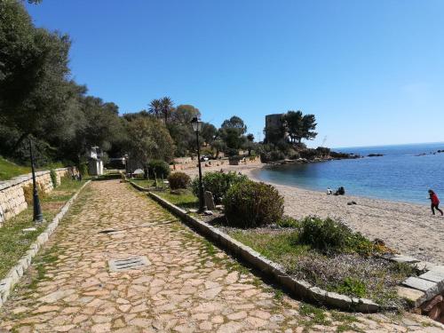 Foto dalla galleria di ASSUMBRA Casa Vacanze a Santa Maria Navarrese