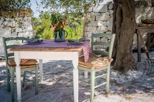 Billede fra billedgalleriet på Sorelle Barnaba Country House i Monopoli