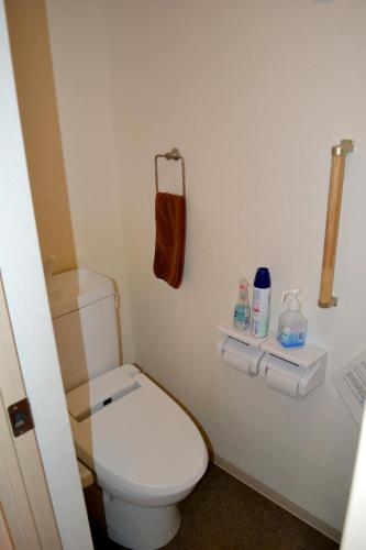 Kyoto Shirakawa Kiraku Innにあるバスルーム