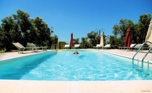 Piscina di Casale de li Canti o nelle vicinanze