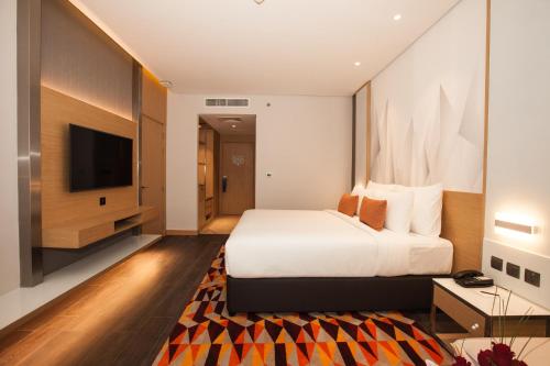 Flora Inn Hotel Dubai Airport Image