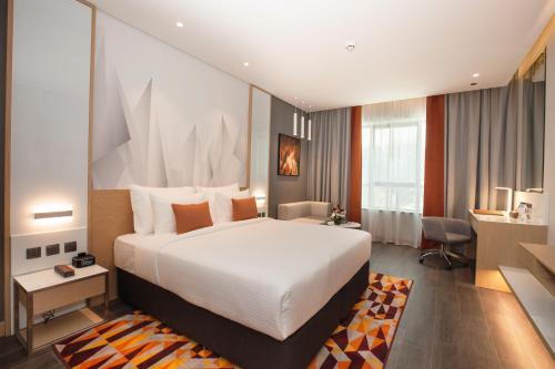 Flora Inn Hotel Dubai Airport Image