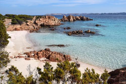 صورة لـ Casa Duminicheddha, mare e relax in Gallura في Bassacutena