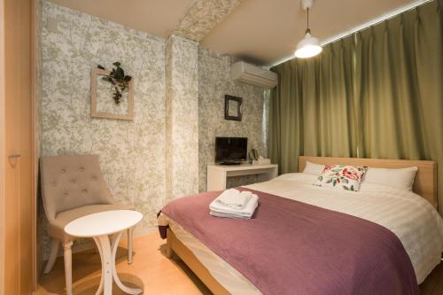 Crice Hotel難波