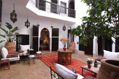 Gallery image of Riad Karmela in Marrakesh
