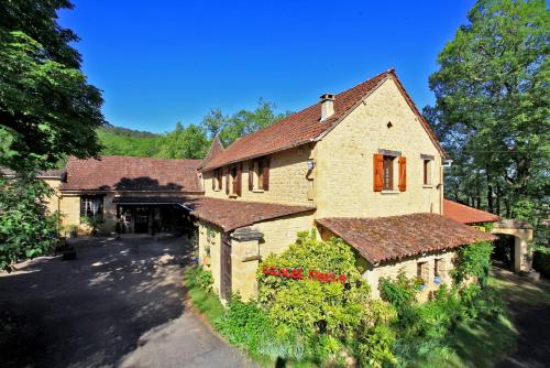 Gallery image of Auberge de Castel-Merle in Sergeac