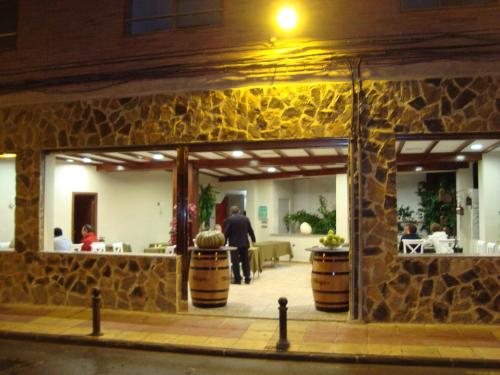 Hosté ubytování Hotel El Churra