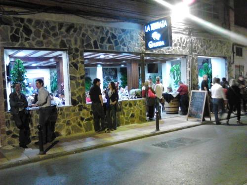 Hosté ubytování Hotel El Churra