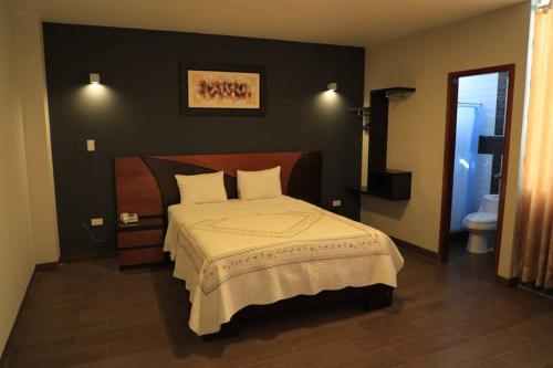 Imagen de la galería de Hotel Vicente de la Vega, en Chiclayo
