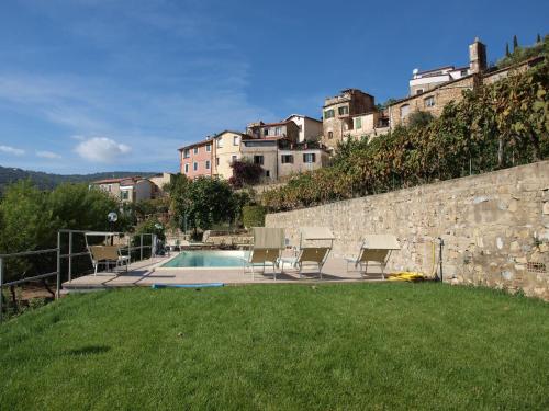 Hồ bơi trong/gần Agriturismo San Michele di Danio Giovanni