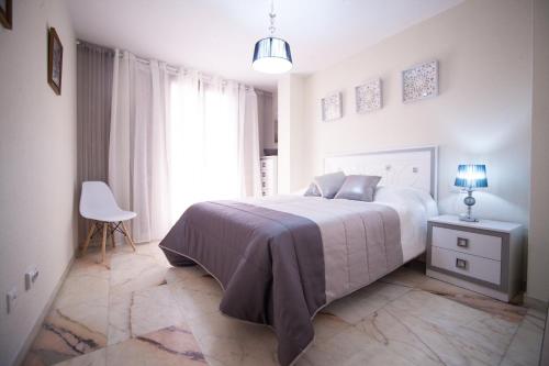 Gallery image of Apartment Grand Fernando Explanada Alicante in Alicante