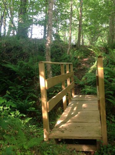 Photo de la galerie de l'établissement Le Gîte du Poiré, à Molère
