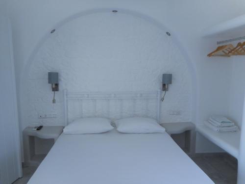 Fotografie z fotogalerie ubytování Nikoletta Studios v destinaci Agios Prokopios