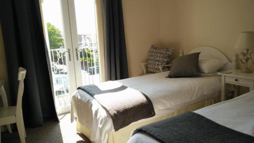 Katil atau katil-katil dalam bilik di The Shelbourne