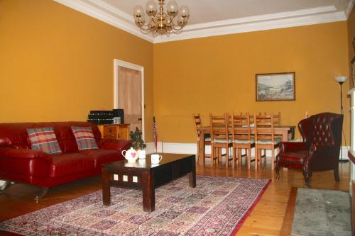 Hopetoun Grande Georgian Apartment