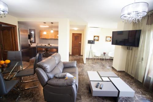 Apartment on Bautista Lafora 2