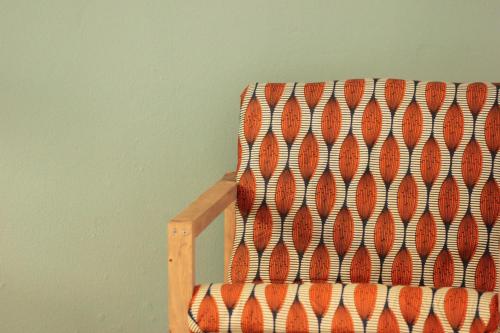 Un lugar para sentarse en Casa Pau