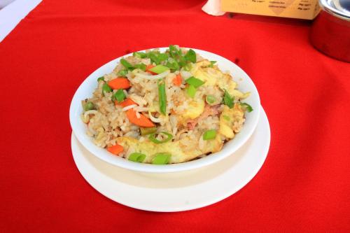 Đồ ăn tại/gần resort