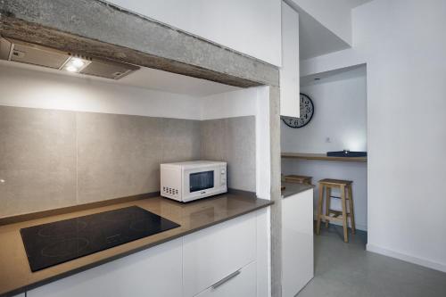 Kuchyň nebo kuchyňský kout v ubytování 1924