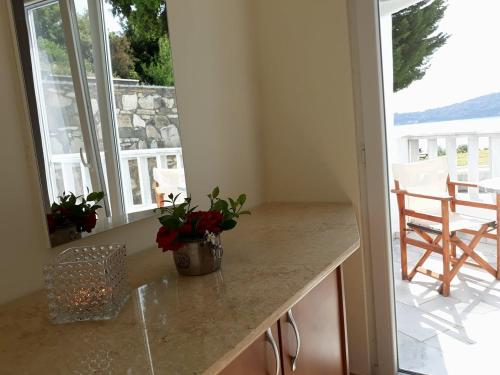 Fotografie z fotogalerie ubytování Kinira Beach Hotel v destinaci Koinira