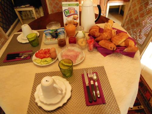 Φαγητό σε αυτό το bed & breakfast ή κάπου εκεί κοντά