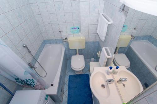 Fotografie z fotogalerie ubytování Apartman Slave v destinaci Makarska