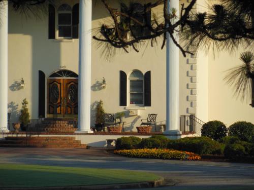 Zahrada ubytování Beau Rivage Golf and Resort