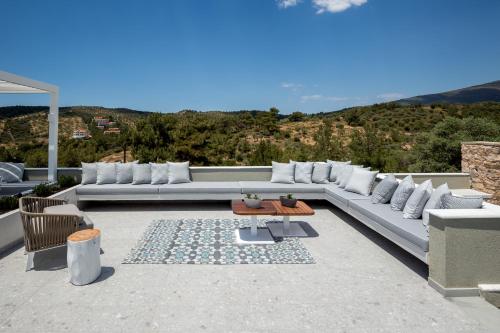 Gallery image of 360ᵒ Luxury View Collection - Adults Only in Limenaria