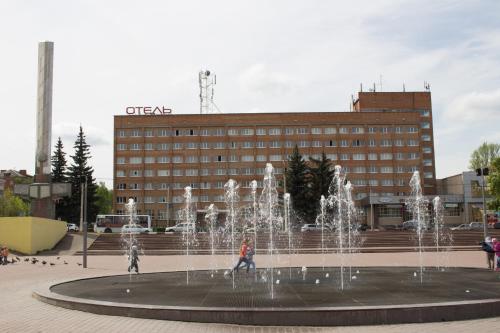 hotel Podmoskovye Podolsk (Rusko Podolsk) - Booking.com