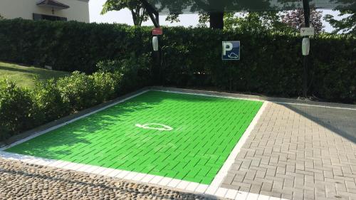 Gallery image of Relais Villa Belvedere & SPA ONLY ADULTS in Pozzolengo